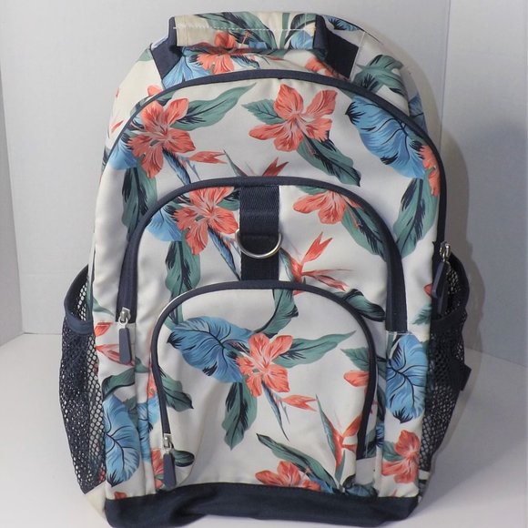 Pottery Barn Teen Bags Pottery Barn Teen Roxy Sun Soaked Floral